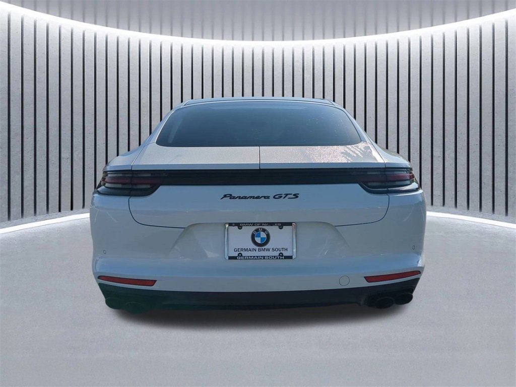 Used 2019 Porsche Panamera GTS image 6