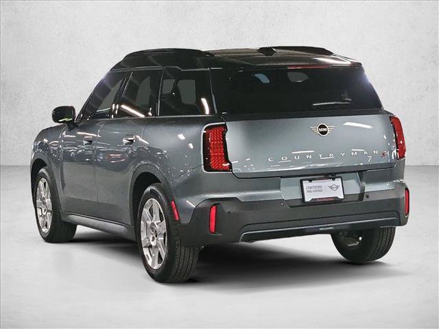 Certified 2026 MINI Cooper Countryman S AWD/4WD image 8
