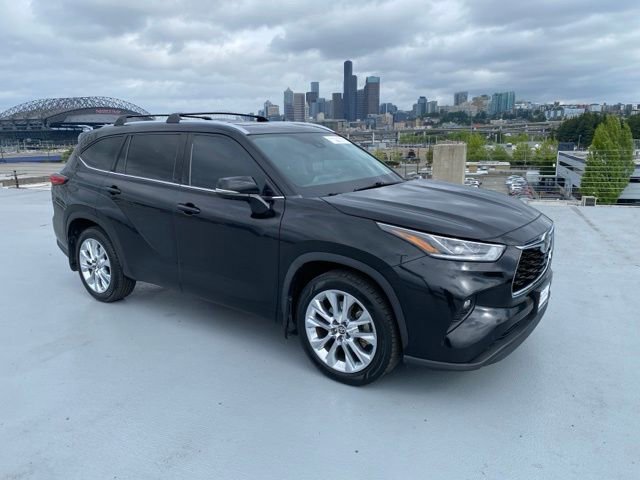 Certified 2020 Toyota Highlander Limited AWD/4WD image 33