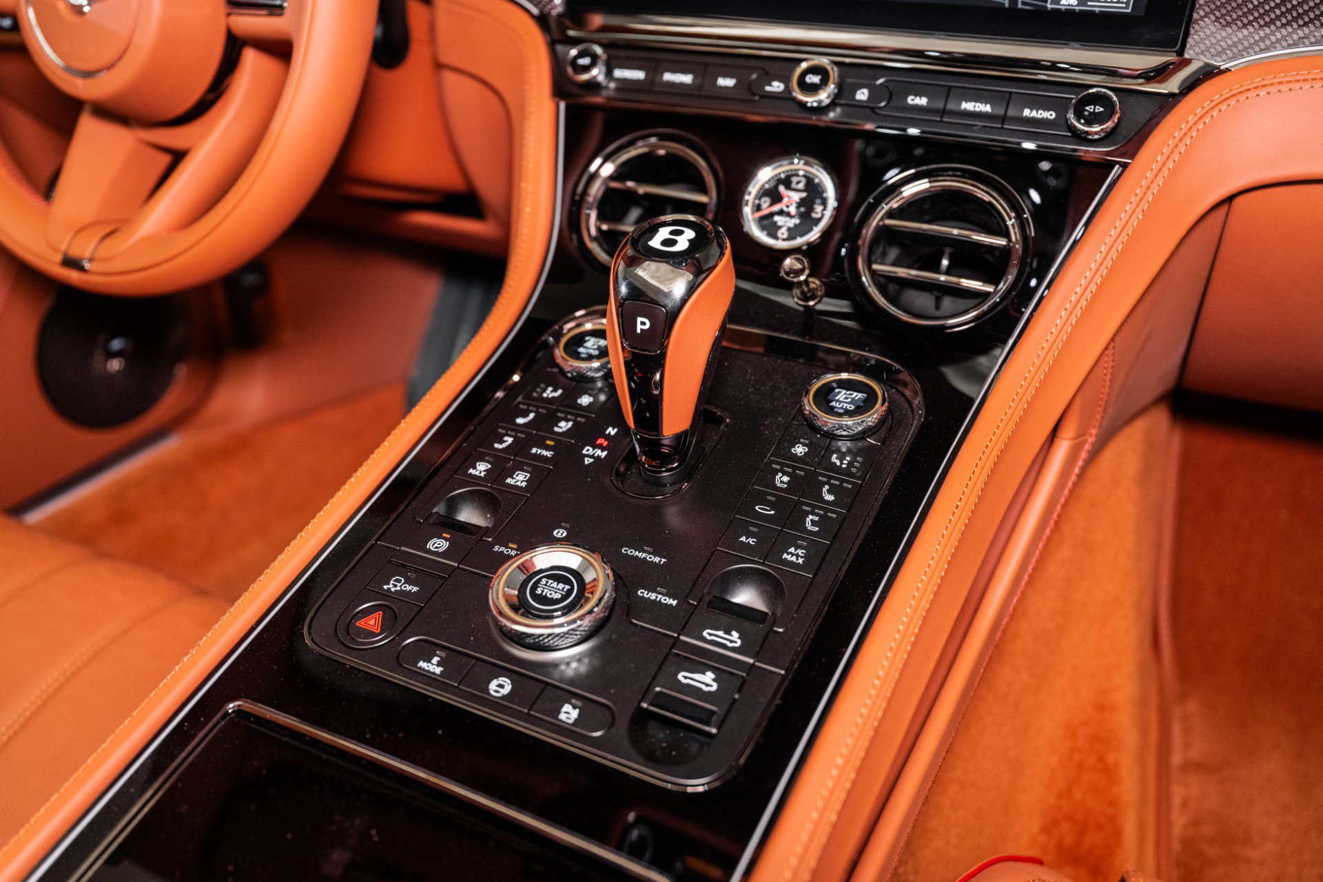 New 2025 Bentley Continental GT Speed AWD/4WD image 38