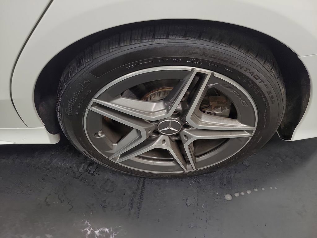 Used 2020 Mercedes-Benz C 43 AMG 4MATIC Sedan image 11