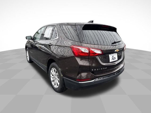 Certified 2020 Chevrolet Equinox LT FWD image 7