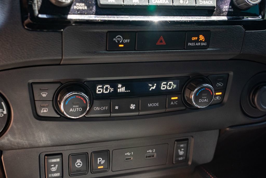 Used 2023 Nissan Frontier PRO-4X w/ Pro-4X Premium Package AWD/4WD image 20