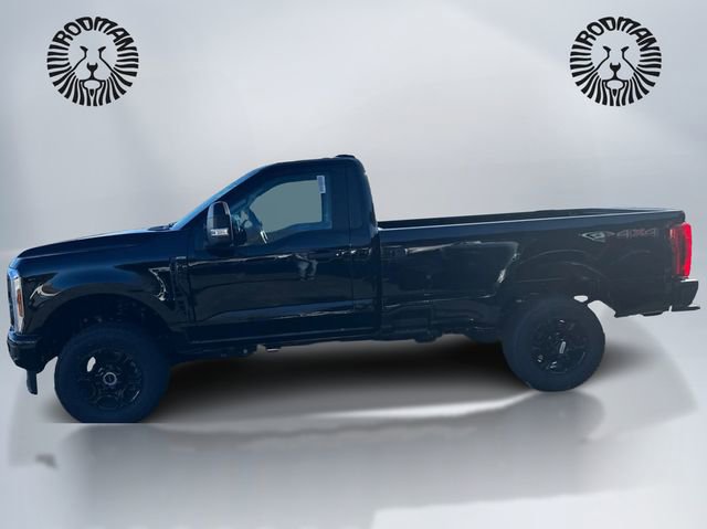 New 2026 Ford F250 XL w/ STX Appearance Package image 8