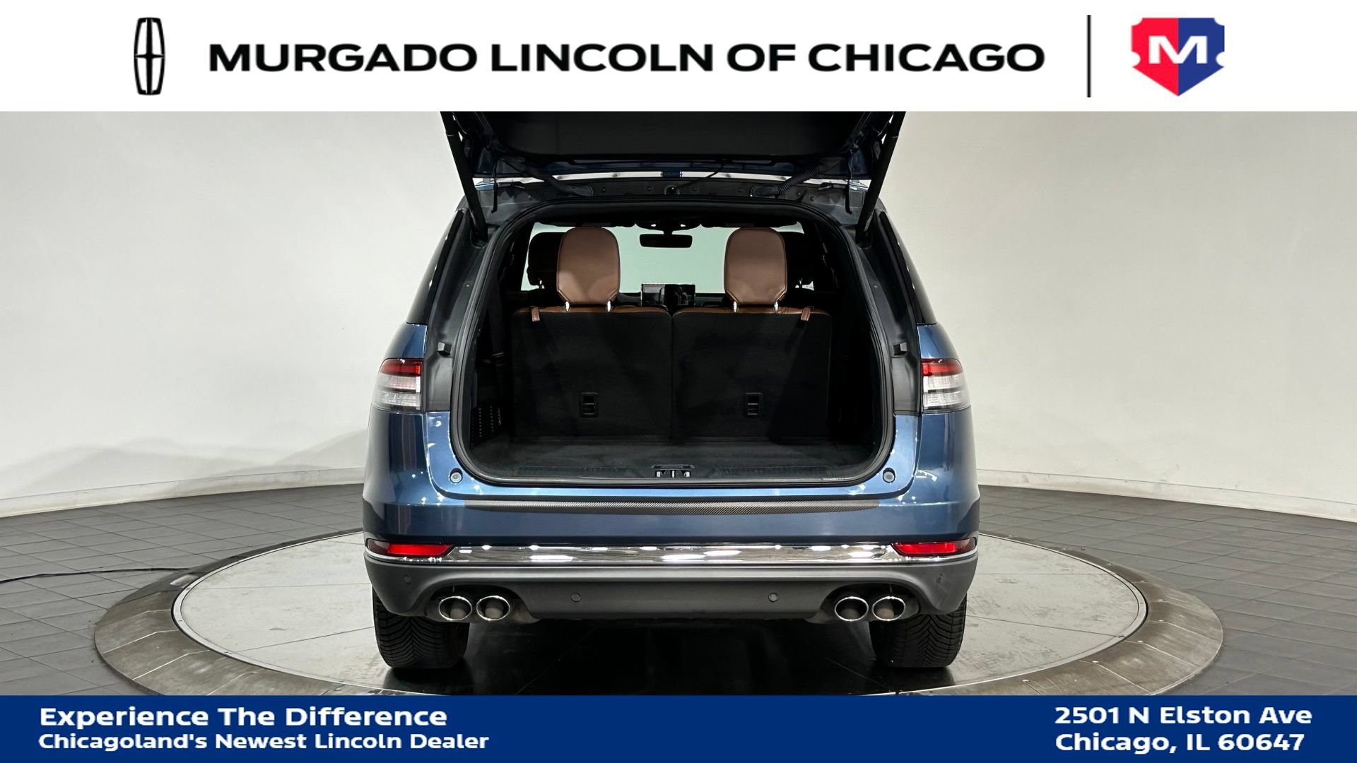 Used 2020 Lincoln Aviator Reserve w/ Equipment Group 201A AWD/4WD image 30
