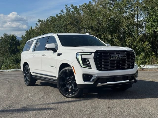 New 2026 GMC Yukon XL Denali Ultimate