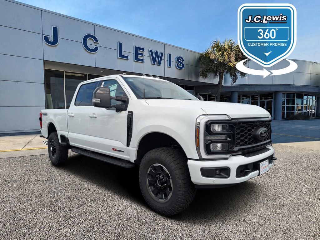 New 2026 Ford F250 Lariat video 1