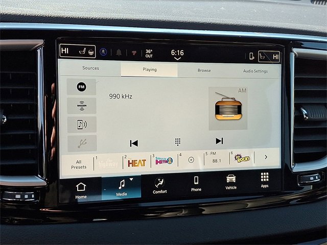 New 2026 Chrysler Voyager LX image 8