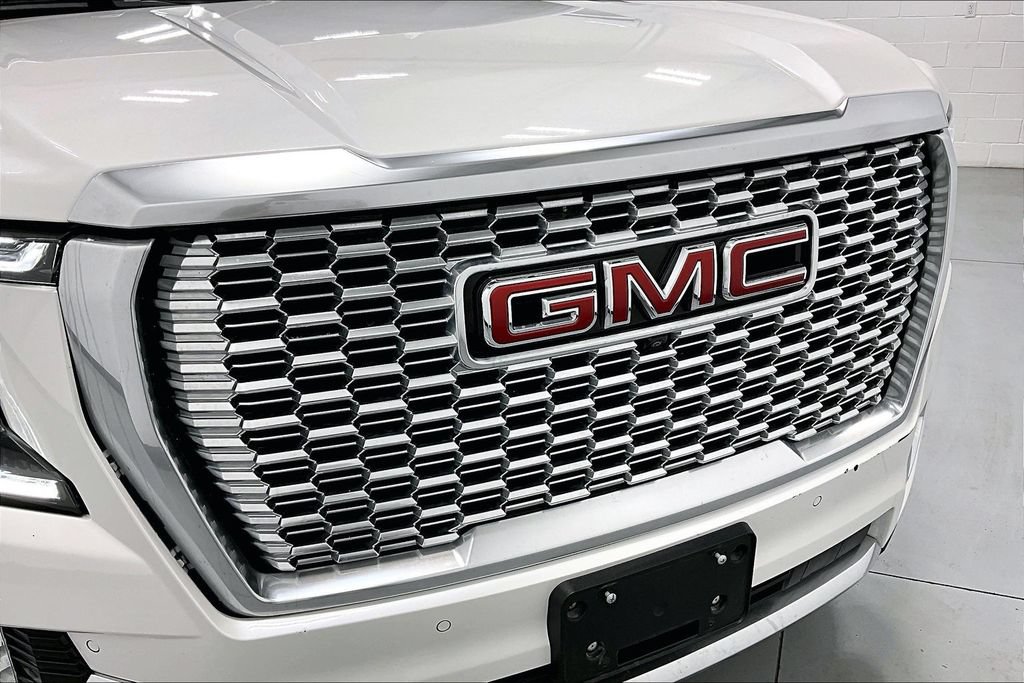 Used 2021 GMC Yukon Denali AWD/4WD image 35