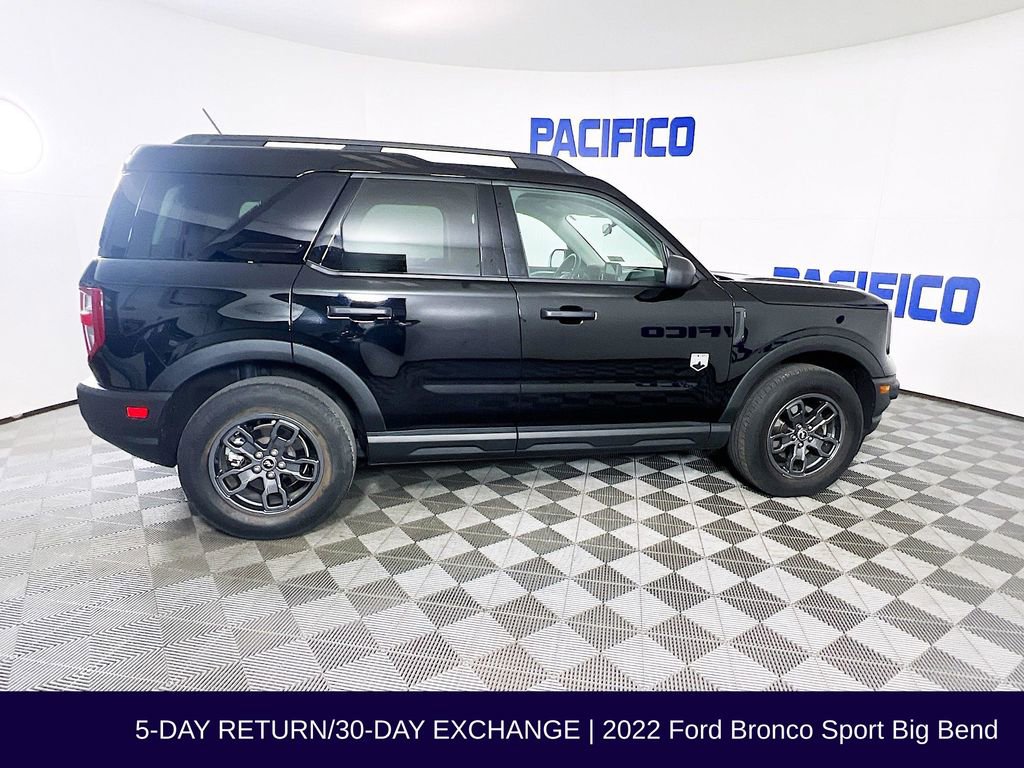 Used 2022 Ford Bronco Sport Big Bend w/ Convenience Package image 9
