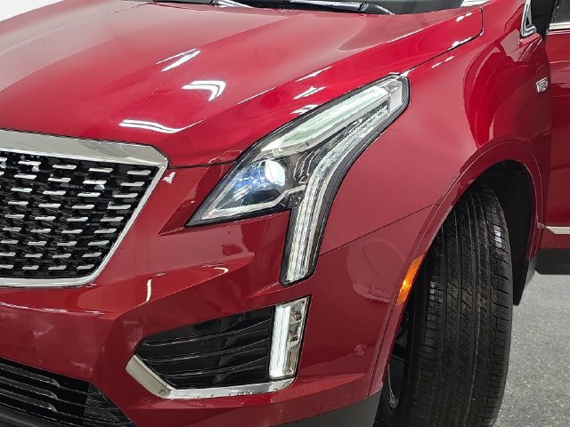 New 2026 Cadillac XT5 Premium Luxury w/ Driver Assist Package FWD image 28