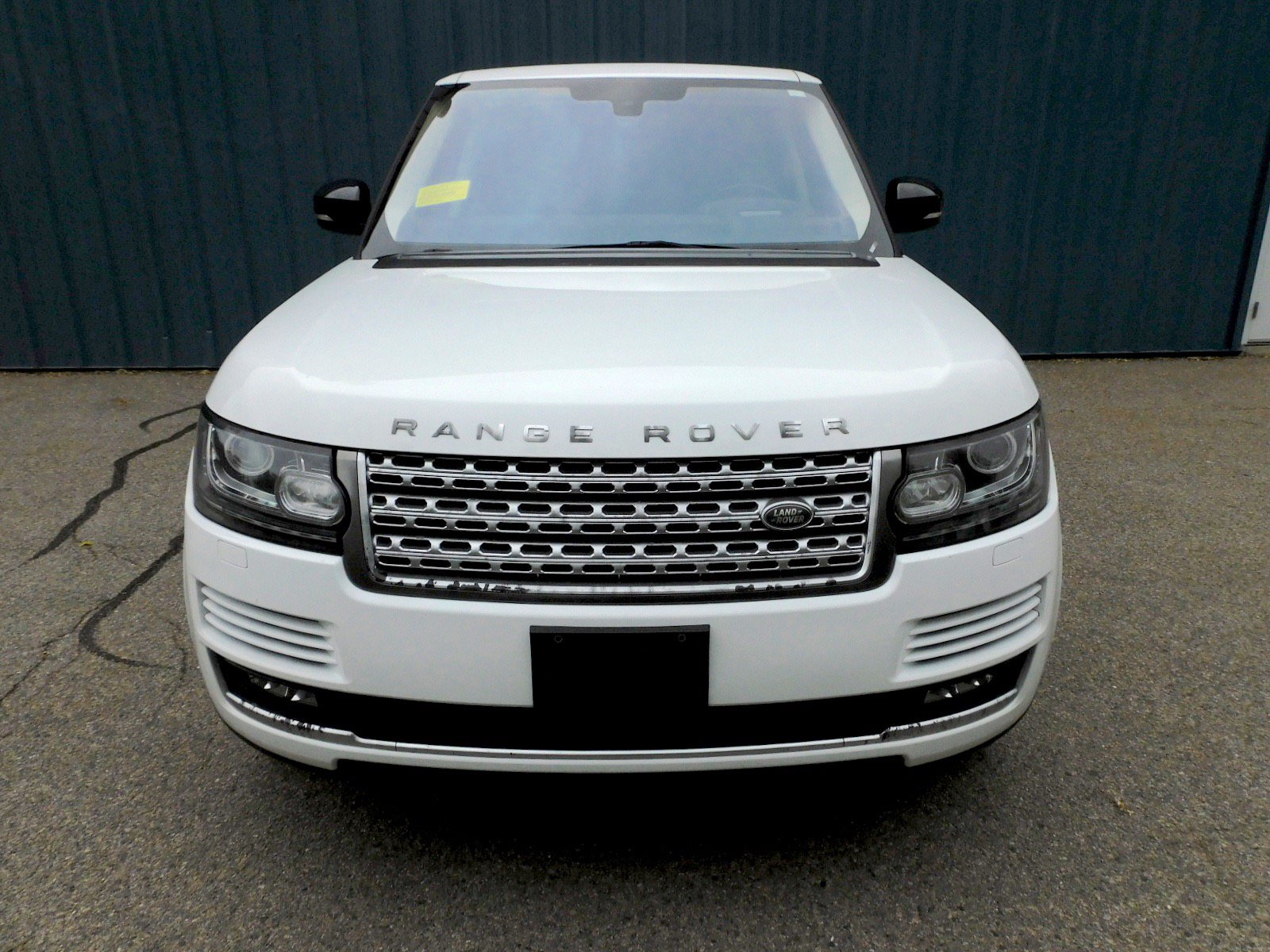Used 2016 Land Rover Range Rover HSE AWD/4WD image 8