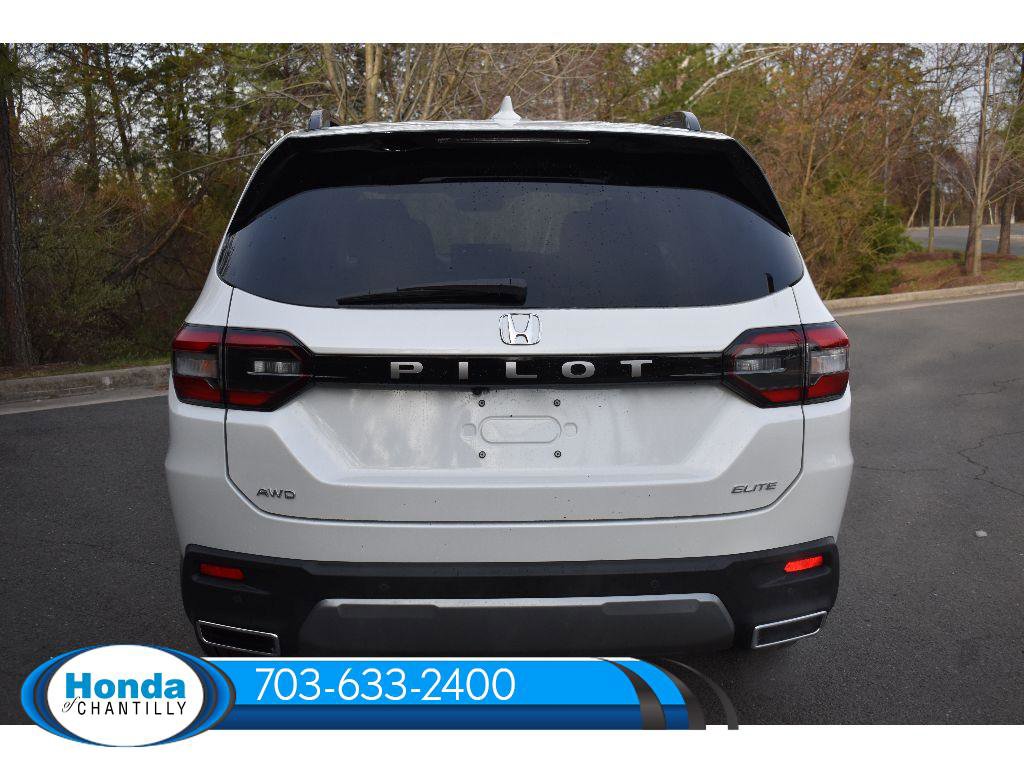 New 2026 Honda Pilot Elite image 6