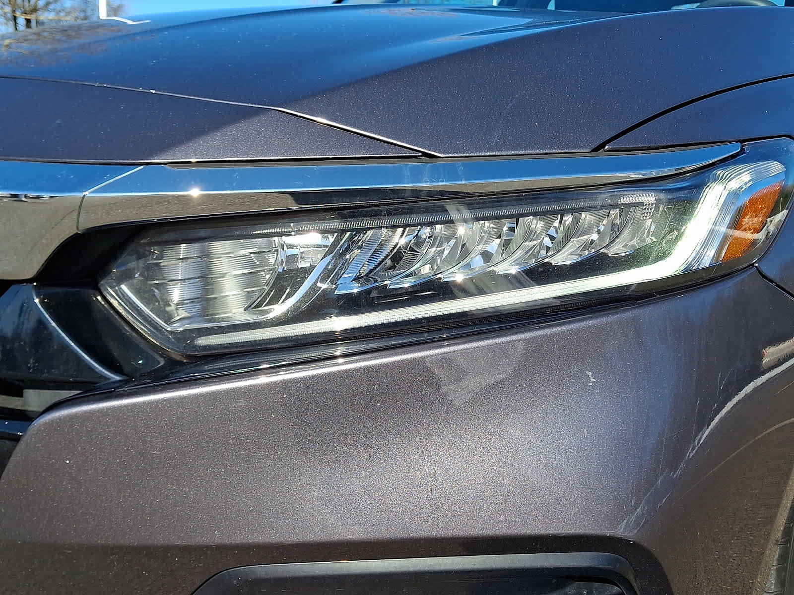 Certified 2020 Honda Accord EX image 9