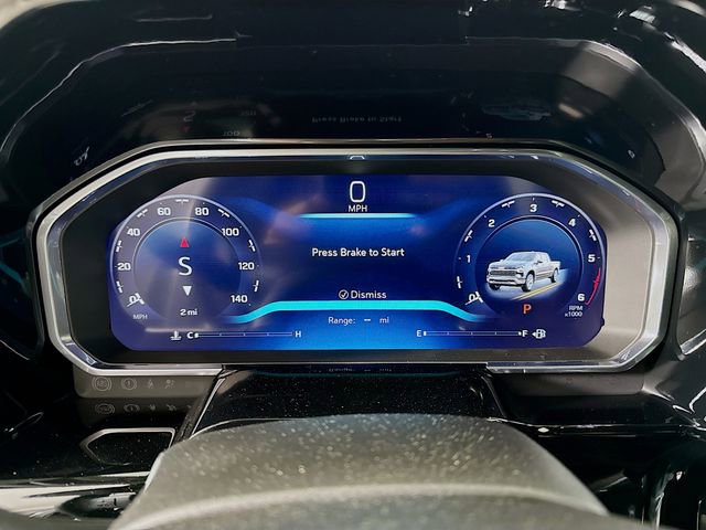 New 2026 Chevrolet Silverado 1500 LTZ w/ LTZ Premium Package image 14