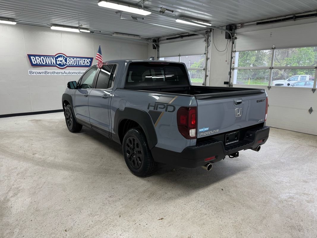 Used 2023 Honda Ridgeline RTL image 5