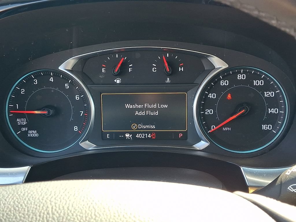 Used 2023 Chevrolet Traverse RS AWD/4WD image 26