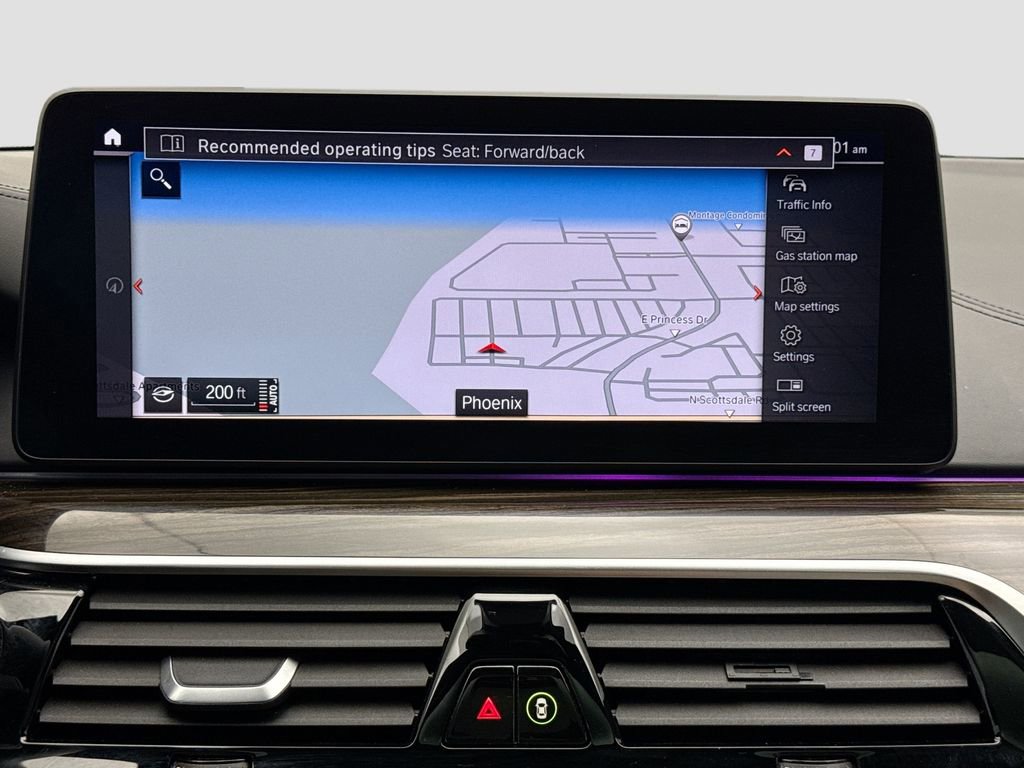 Used 2021 BMW M550i xDrive w/ Premium Package image 14