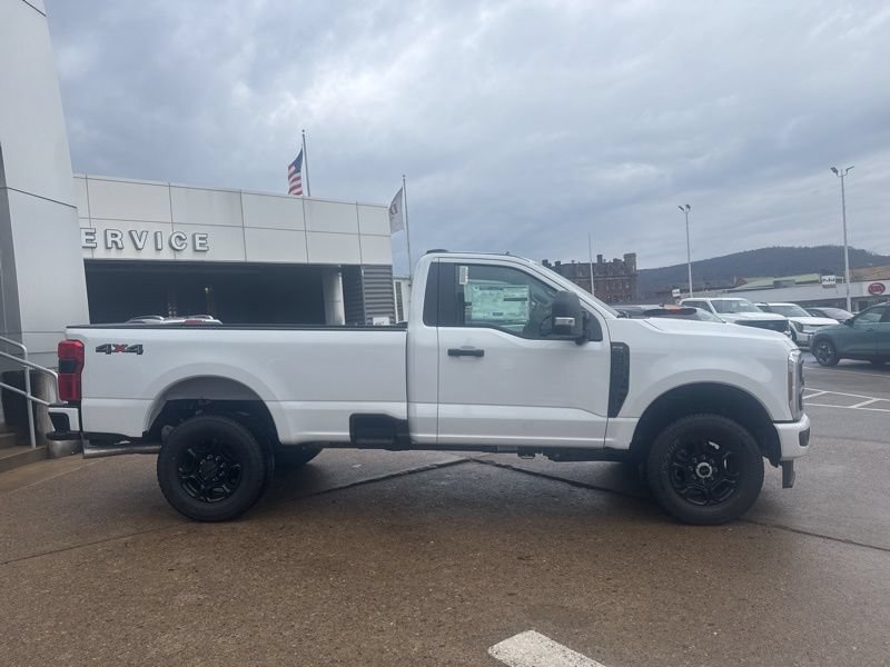 New 2026 Ford F350 XL w/ STX Appearance Package AWD/4WD image 8