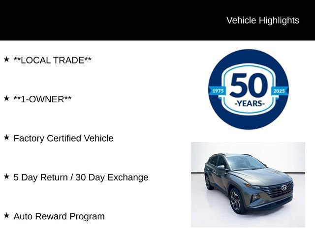Used 2023 Hyundai Tucson SEL w/ Convenience Package AWD/4WD image 5