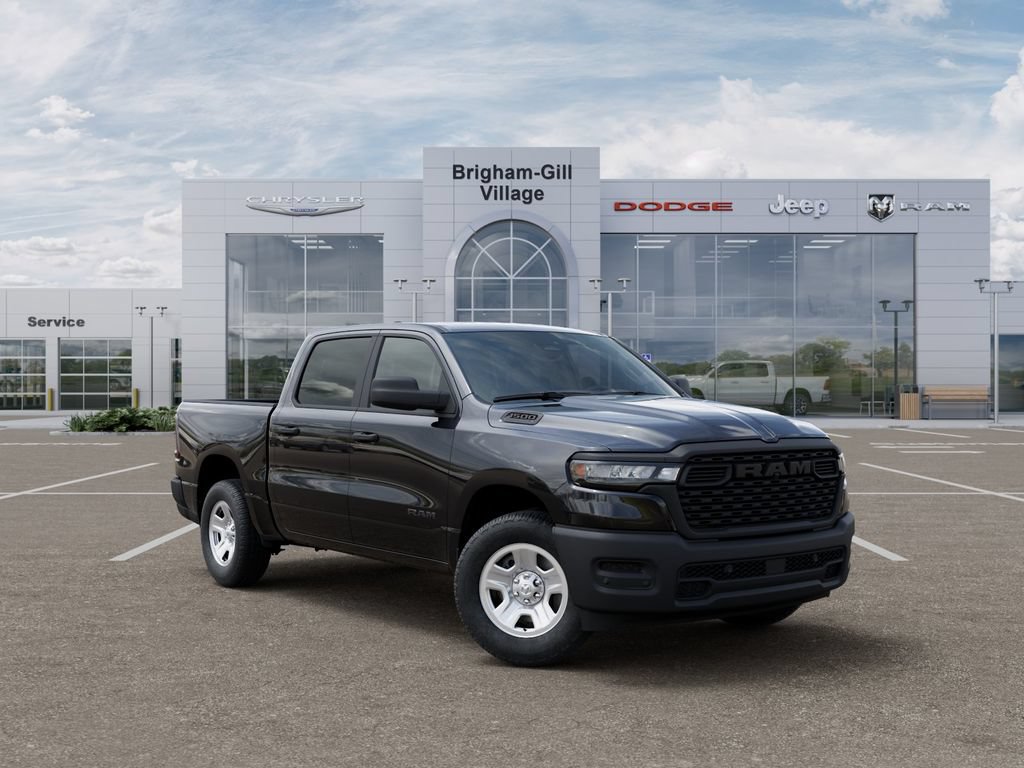 New 2026 RAM 1500 Tradesman AWD/4WD image 5