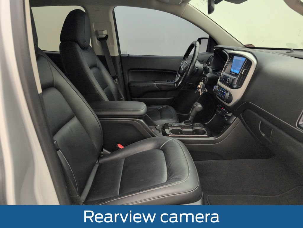 Used 2019 GMC Canyon SLT w/ Driver Alert Package RWD image 15