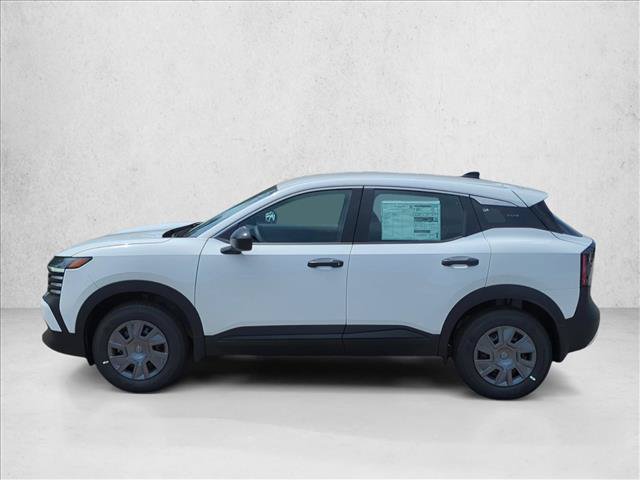 New 2026 Nissan Kicks S AWD/4WD image 4