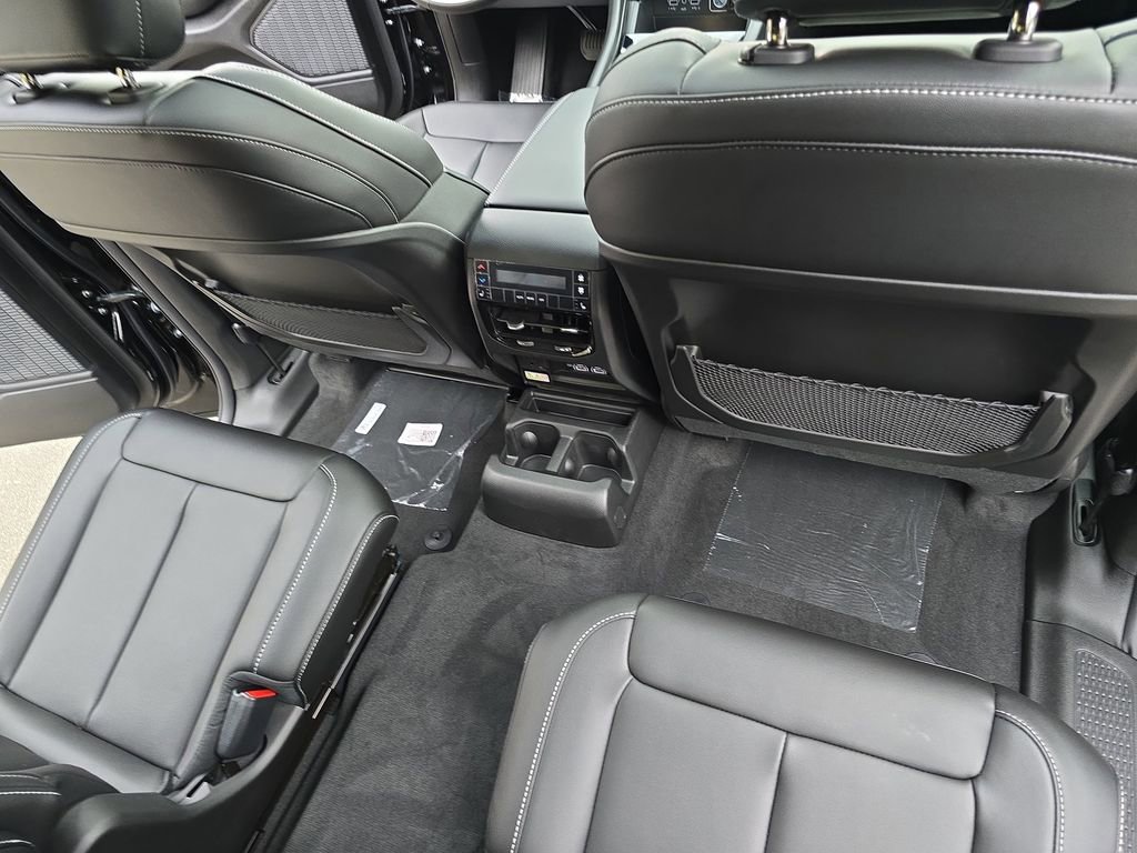 New 2025 Jeep Grand Cherokee L Limited AWD/4WD image 12