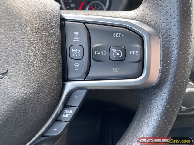 New 2026 RAM 1500 Warlock AWD/4WD image 17