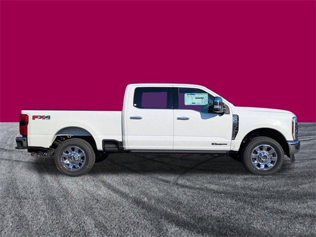 New 2026 Ford F350 Lariat image 3