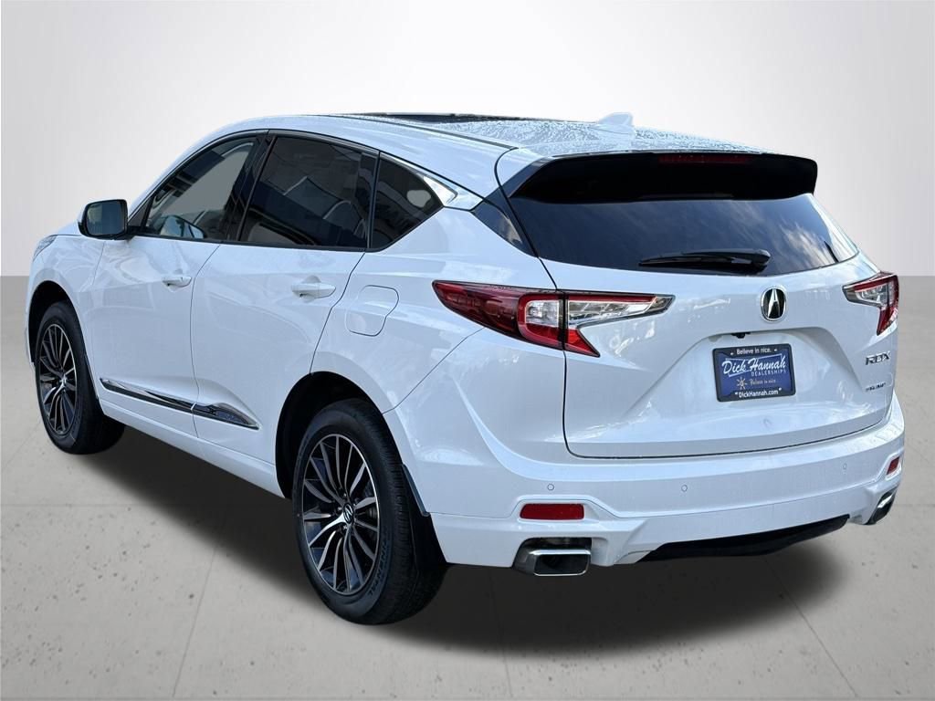 New 2026 Acura RDX Advance Package SH-AWD image 8