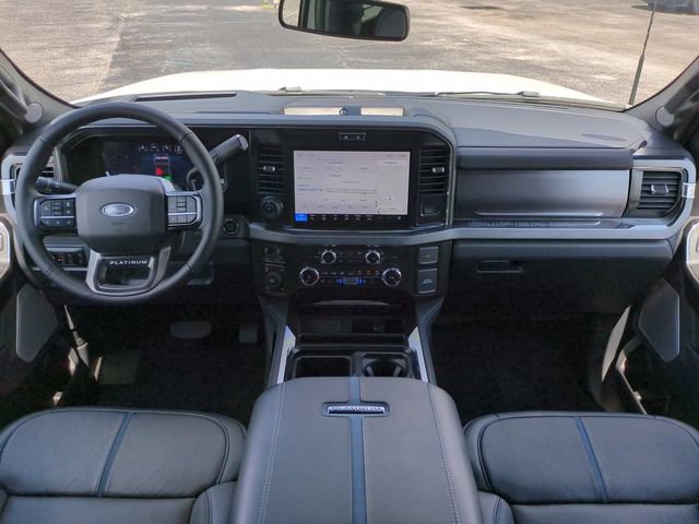 New 2026 Ford F250 Platinum w/ FX4 Off-Road Package AWD/4WD image 15