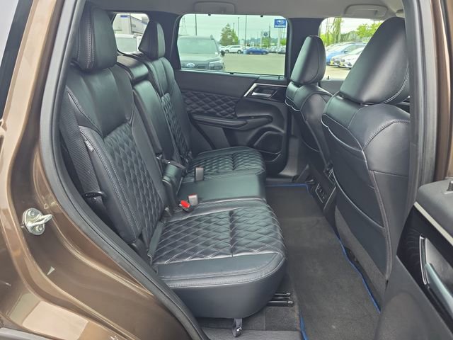 Used 2023 Mitsubishi Outlander SEL AWD/4WD image 10