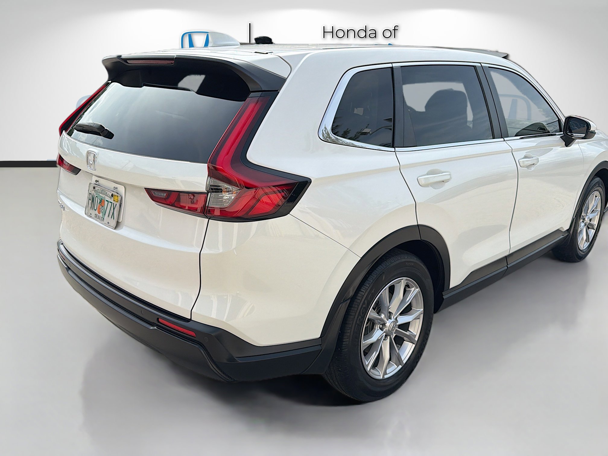 Certified 2023 Honda CR-V EX-L image 7