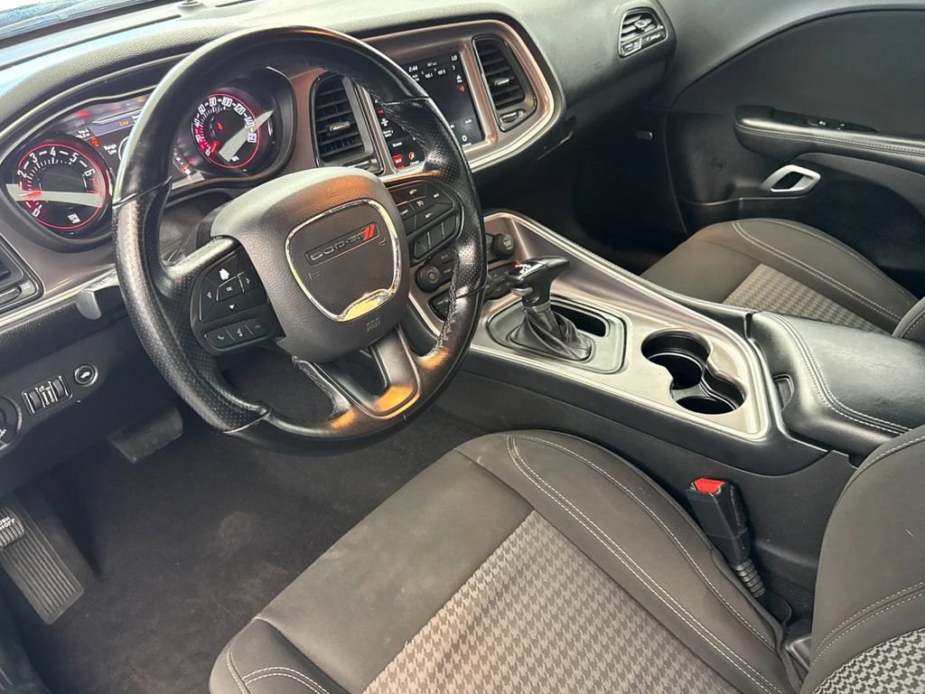 Used 2022 Dodge Challenger SXT w/ Blacktop Package AWD/4WD image 12