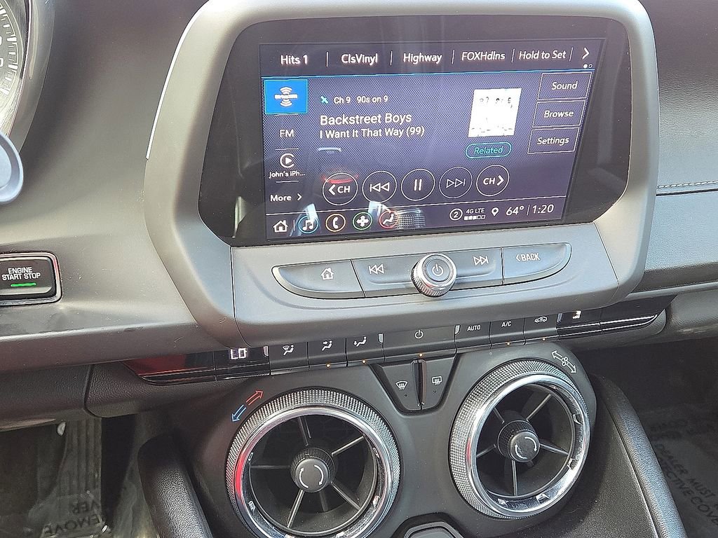 Used 2022 Chevrolet Camaro SS image 24