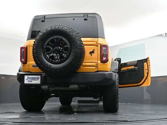 Used 2021 Ford Bronco Wildtrak image 48