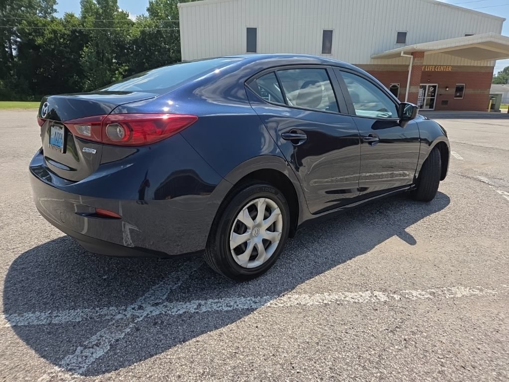 Used 2015 MAZDA MAZDA3 i Sport FWD image 7