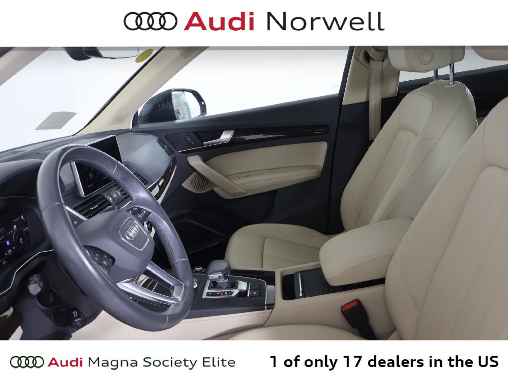 Used 2020 Audi Q5 2.0T Premium Plus AWD/4WD image 21