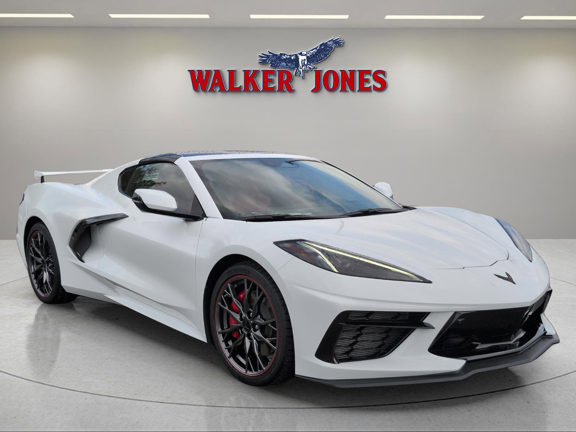 New 2026 Chevrolet Corvette Stingray Preferred Cpe w/ Z51 Performance Package image 31