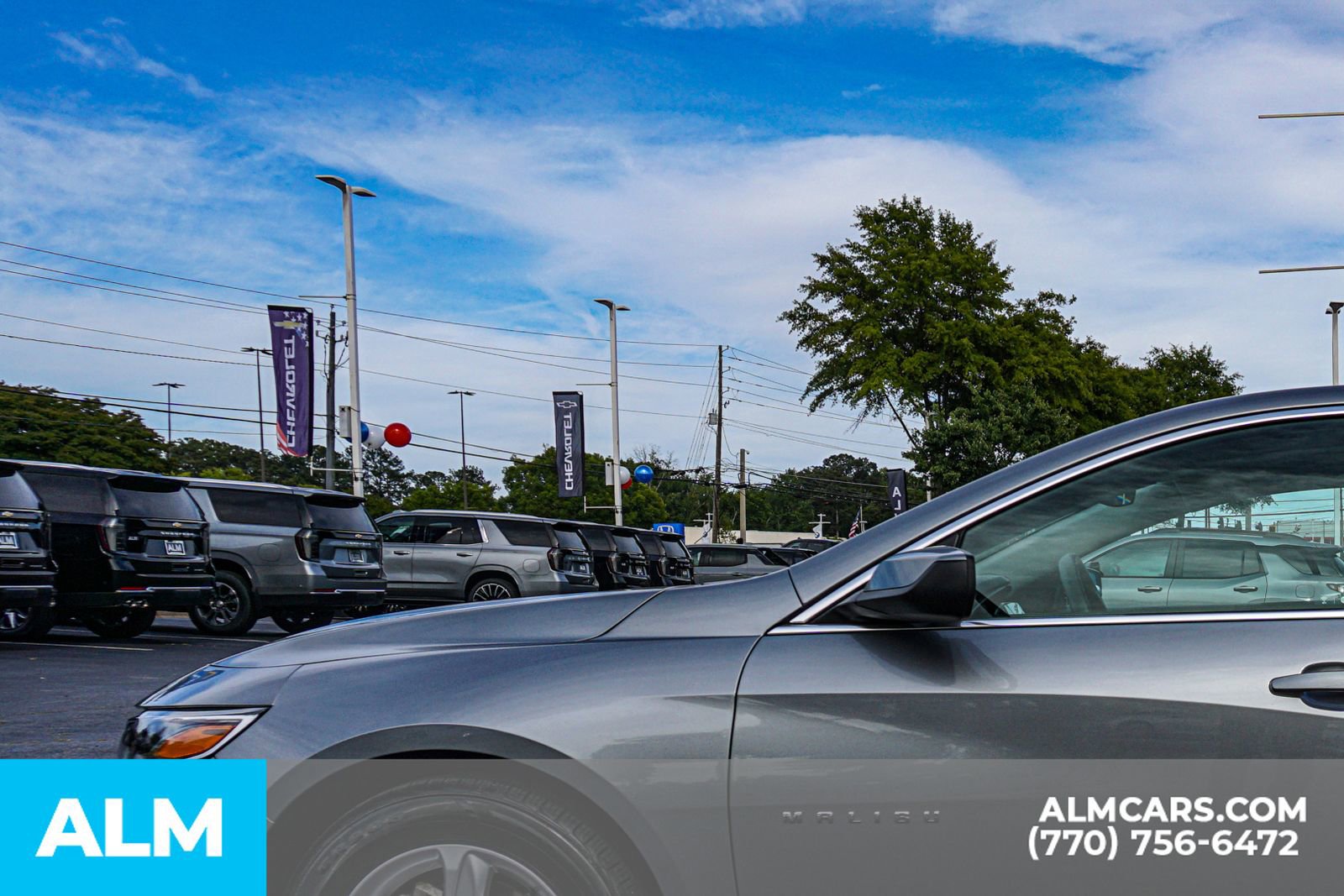Used 2024 Chevrolet Malibu LT FWD image 17