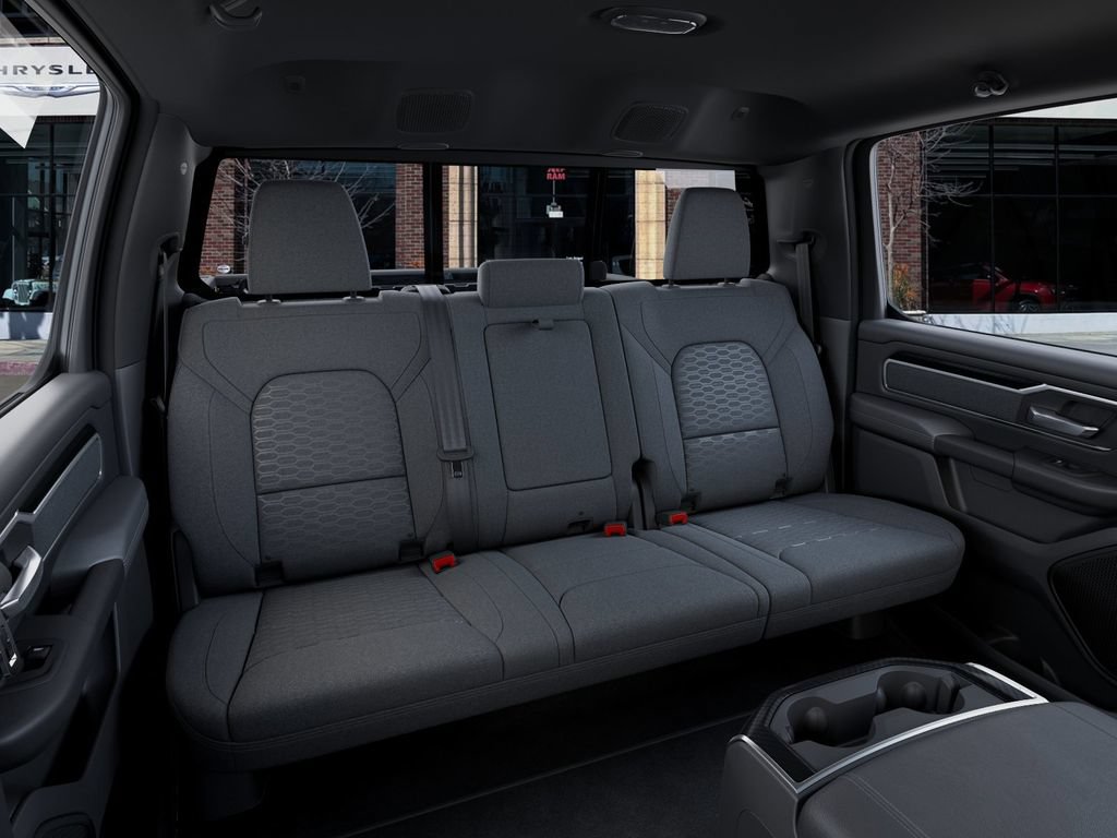 New 2026 RAM 1500 4x4 Crew Cab image 15