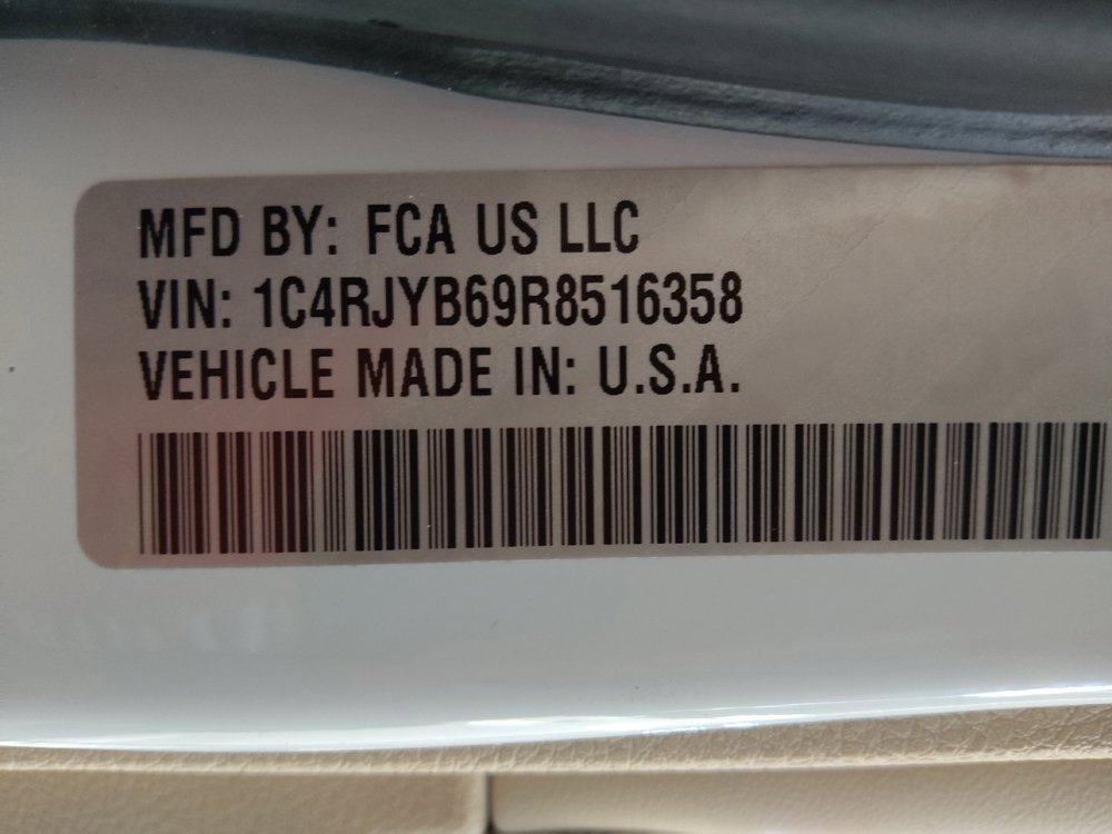 Used 2024 Jeep Grand Cherokee Limited 4xe AWD/4WD image 33