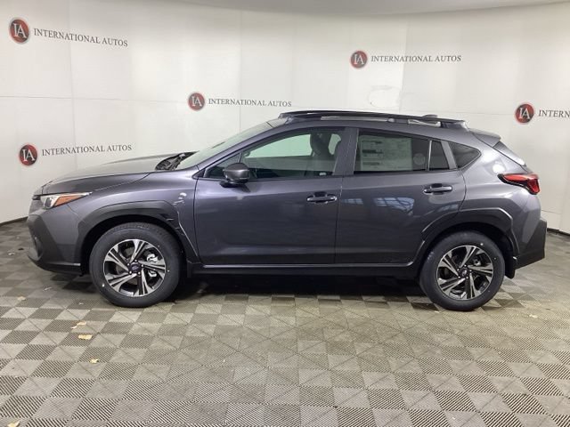 Certified 2026 Subaru Crosstrek 2.5i Premium AWD/4WD image 7