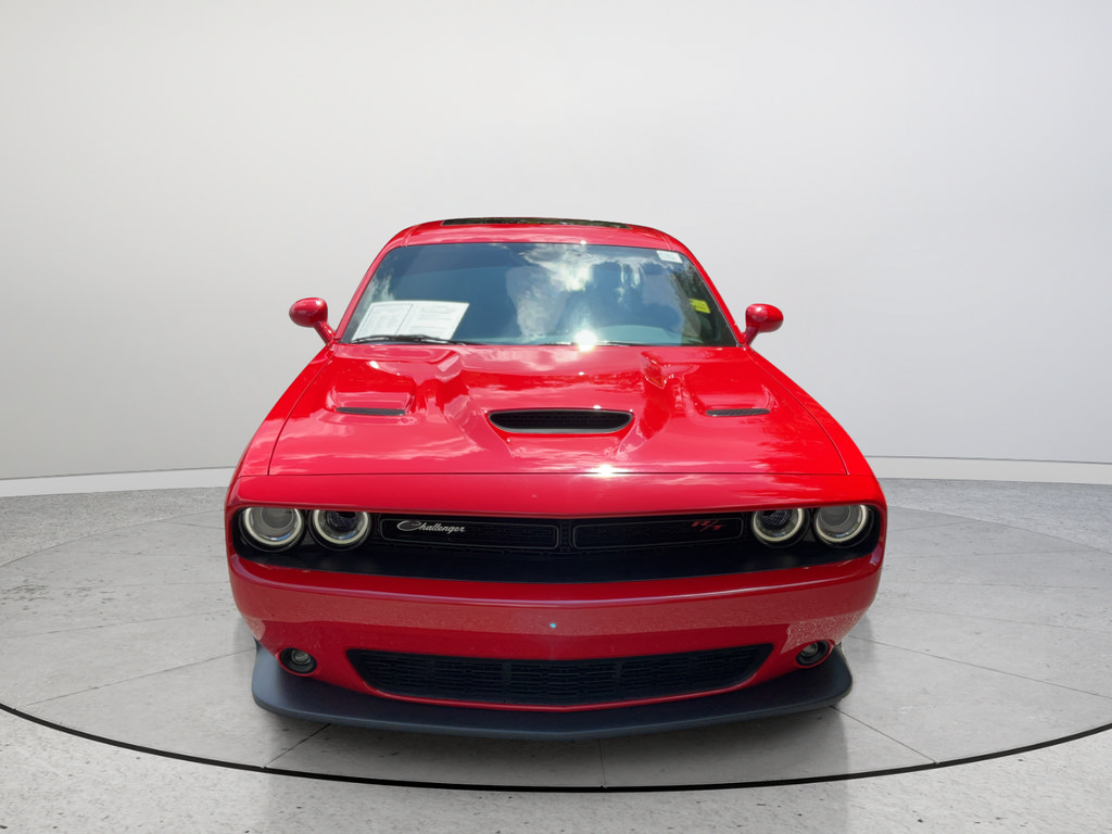 Used 2022 Dodge Challenger R/T Scat Pack RWD image 5