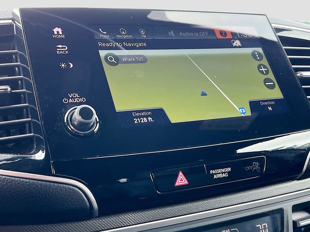 Used 2023 Honda Passport TrailSport image 13