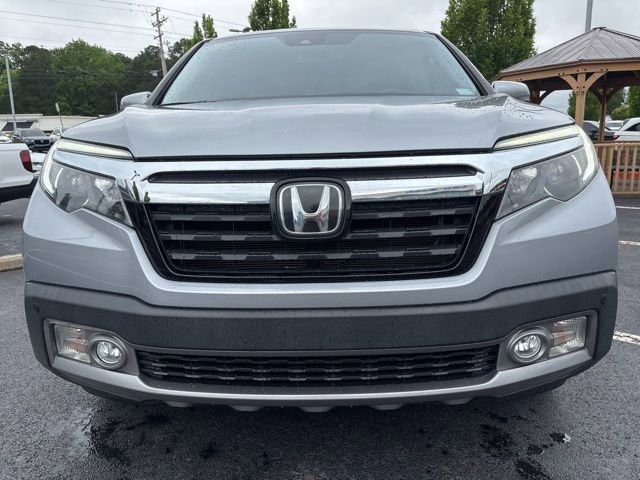 Certified 2017 Honda Ridgeline RTL-E image 2