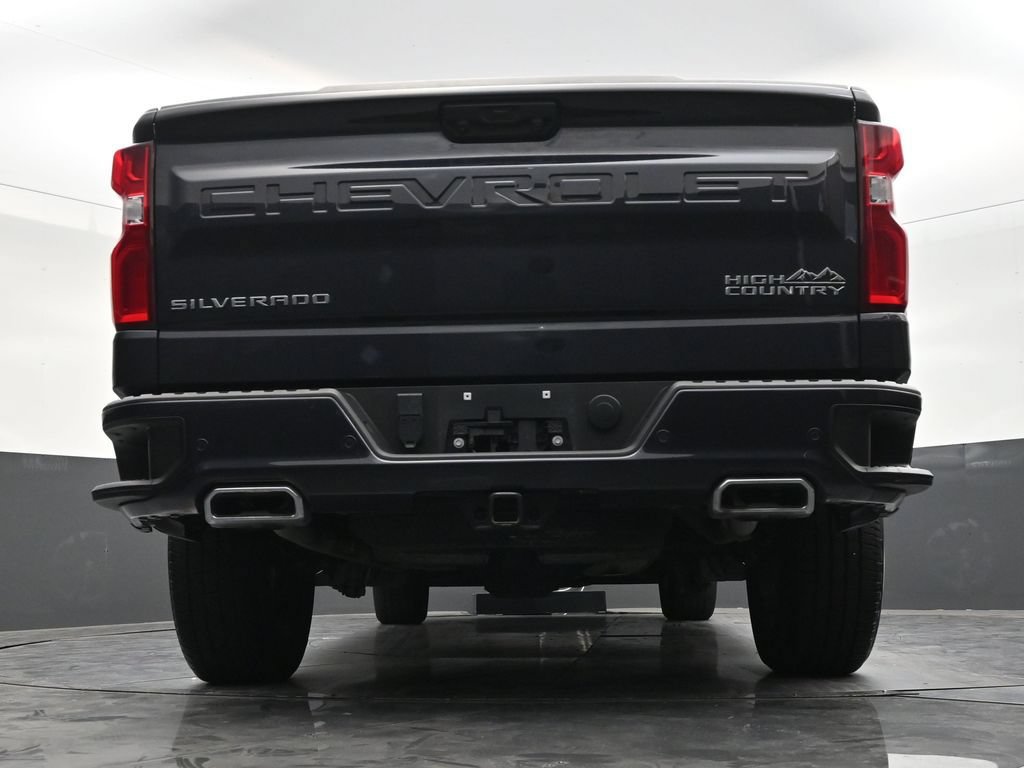 Used 2024 Chevrolet Silverado 1500 High Country w/ Technology Package RWD image 23