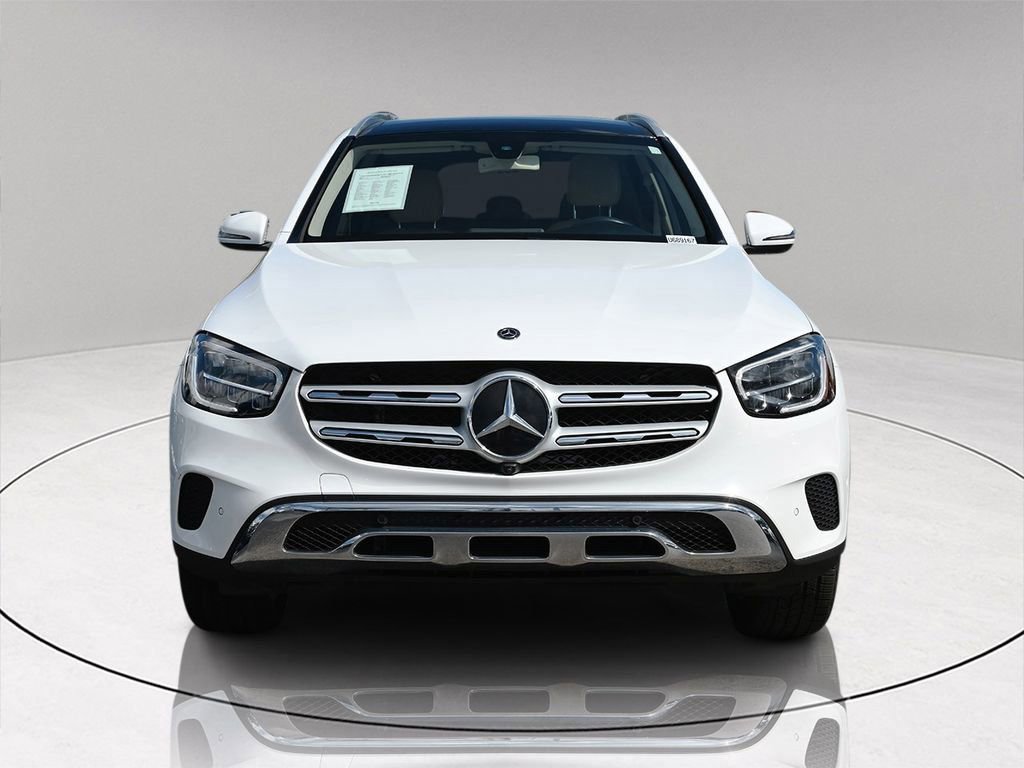 Used 2020 Mercedes-Benz GLC 300 GLC 300 image 2