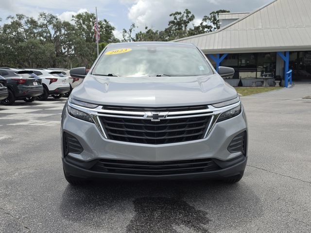 Used 2023 Chevrolet Equinox LS w/ LS Convenience Package FWD image 8